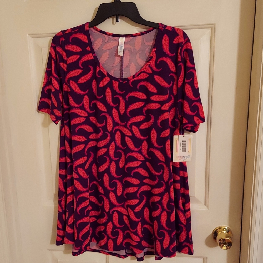 🧡 Nwt's Fireball Perfect Tee Small